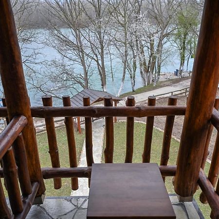 B&B Etno Village Suncana Reka Banja Koviljača Eksteriør billede