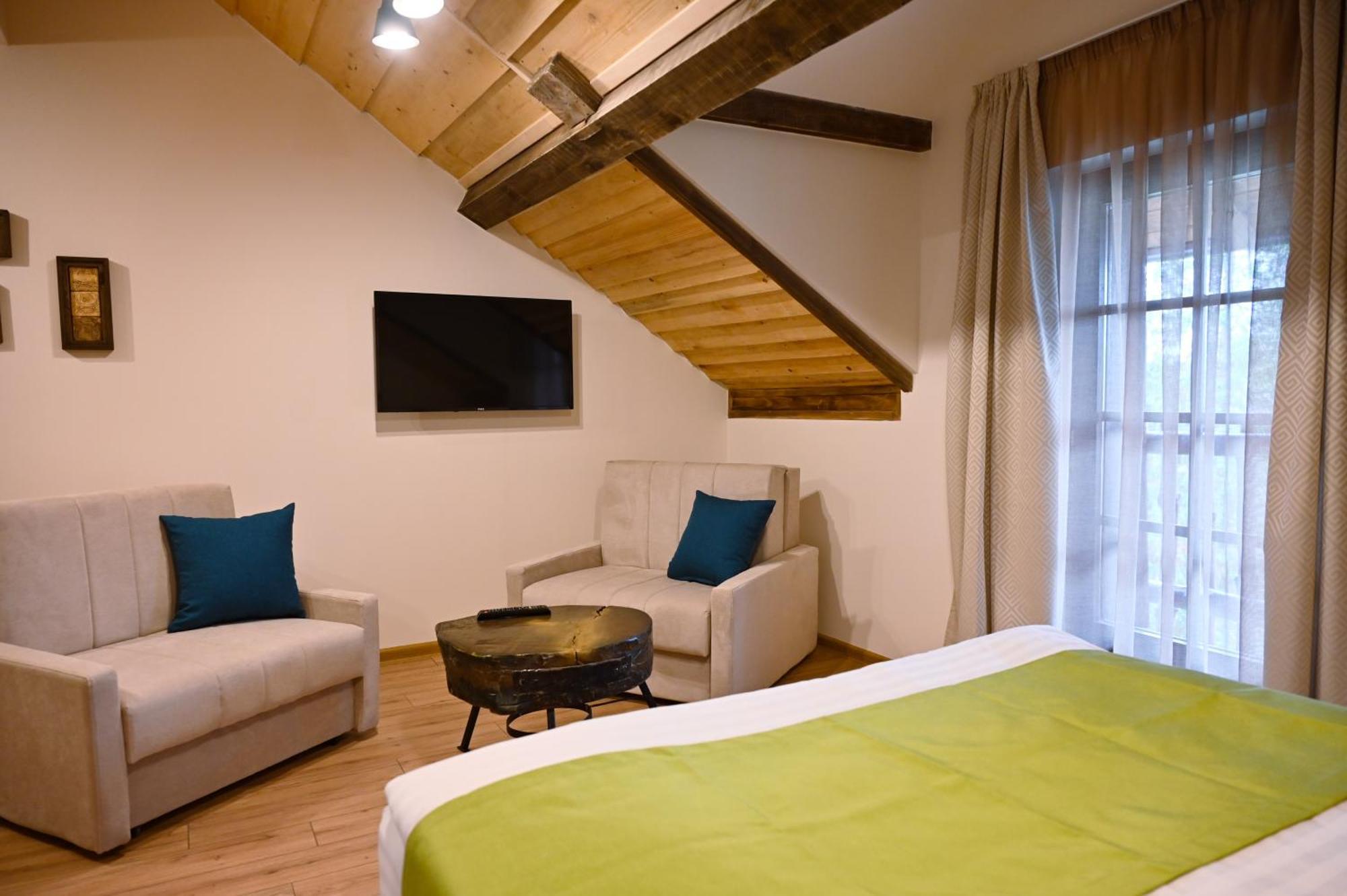 B&B Etno Village Suncana Reka Banja Koviljača Eksteriør billede