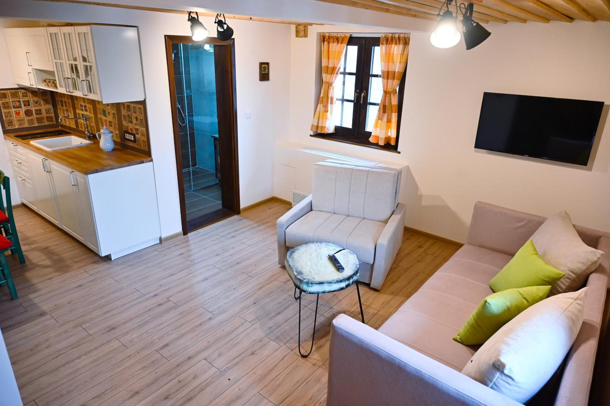 B&B Etno Village Suncana Reka Banja Koviljača Eksteriør billede
