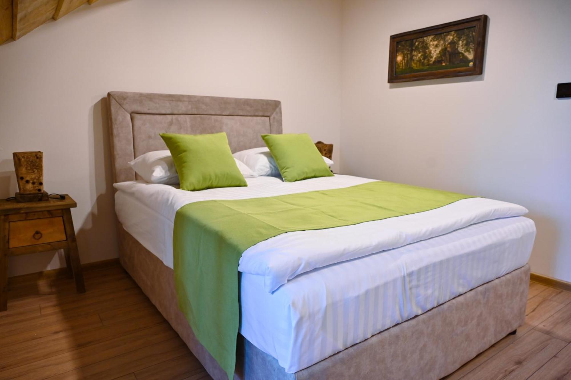 B&B Etno Village Suncana Reka Banja Koviljača Eksteriør billede