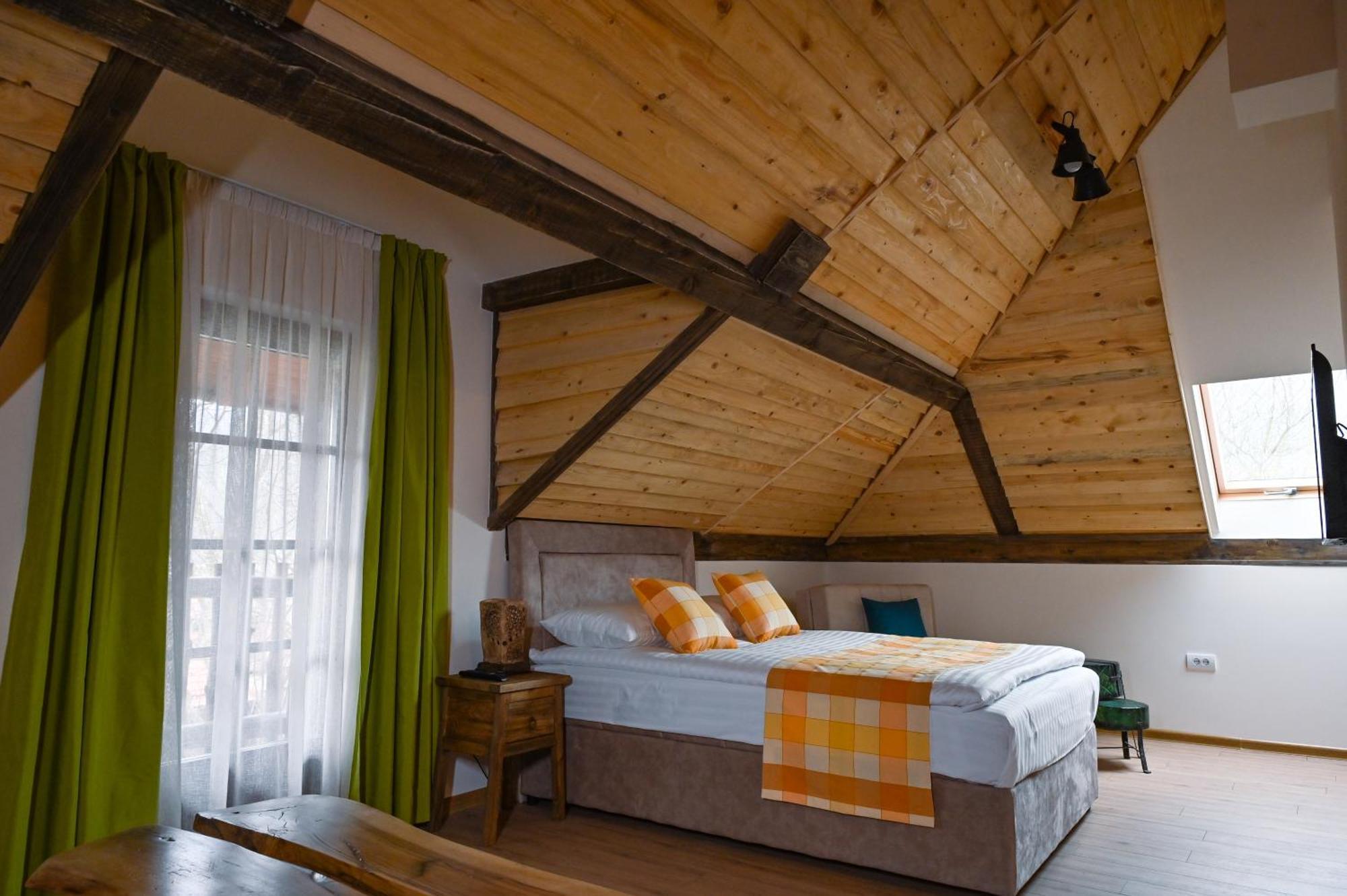 B&B Etno Village Suncana Reka Banja Koviljača Eksteriør billede